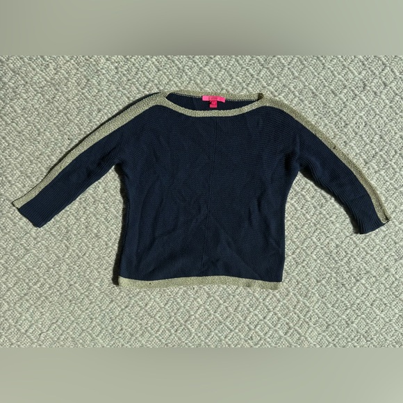 SOLD Lilly Pulitzer Deona Sweater - Picture 2 of 3